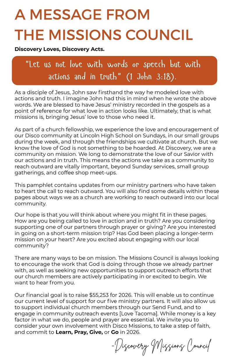 2026 Missions Booklet 2