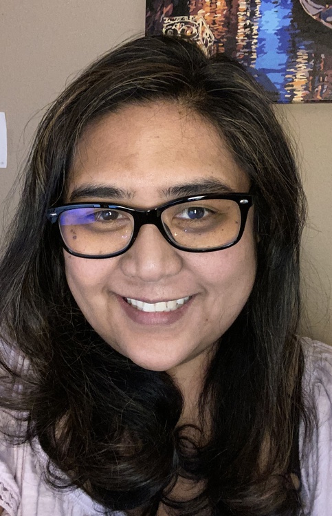 Portrait picture of Abby Santiago