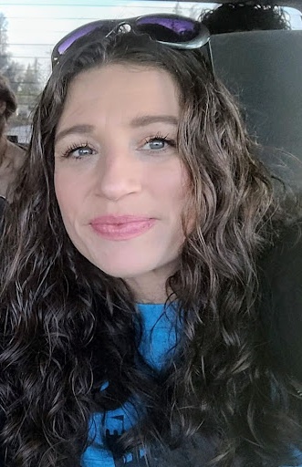 Portrait picture of Amber Garcia-Probst