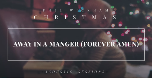 Away in a Manger