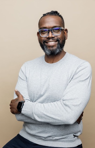 Portrait picture of Bobby Humes