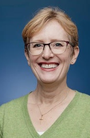 Portrait picture of Cathy Carlson