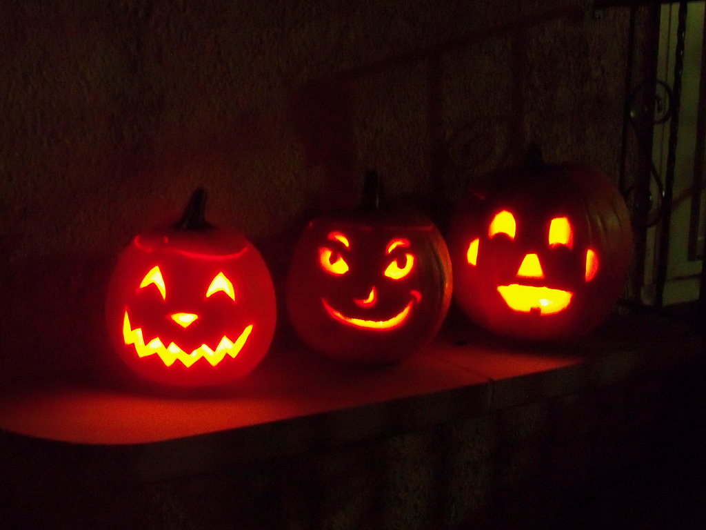 jack-o-lanterns